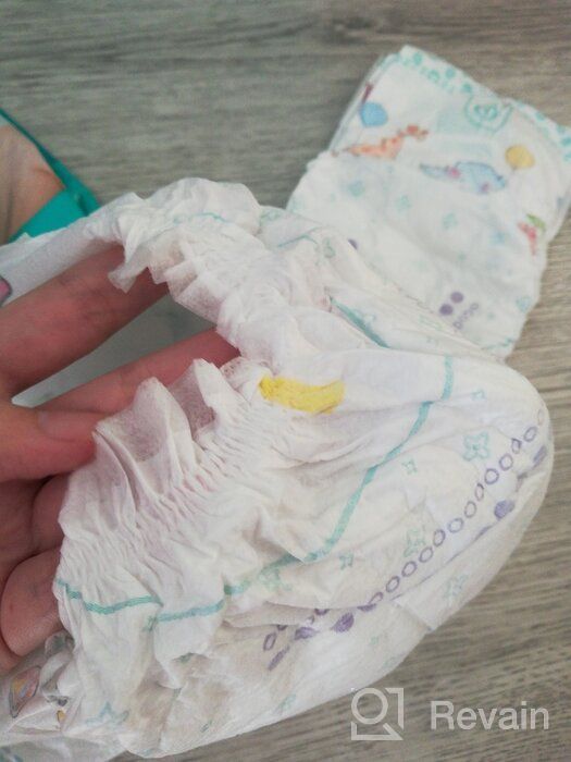 img 3 attached to Pampers Active Baby-Dry 4 diapers, 9-14 kg, 106 pcs. review by Gabriela Pawowska ᠌