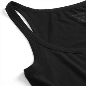 img 1 attached to TomboyX Ultrasoft Modal Tank Top - All Day Comfort XS To 4X Sizes