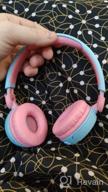 img 2 attached to JBL JR310BT children's wireless headphones, blue review by Trn Ngc Qu (Edwards ᠌