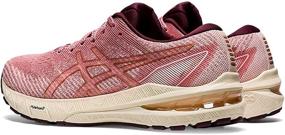 img 2 attached to ASICS Womens GT 2000 Running Shoes Women's Shoes at Athletic