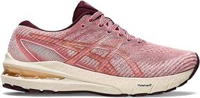 img 4 attached to ASICS Womens GT 2000 Running Shoes Women's Shoes at Athletic