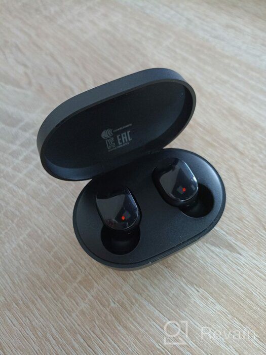 img 1 attached to Xiaomi Mi True Wireless Earbuds Basic 2S: Bluetooth 5.0 Touch Control Stereo Gaming Mode Headphones with Mic - Redmi Airdots 2S review by Ghazanfar Ali ᠌