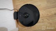 img 1 attached to Robot vacuum cleaner Roborock S6 MaxV RU, black review by Ivata Marcela ᠌