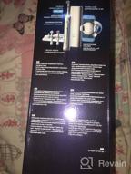 img 3 attached to Bluetooth-Enabled Sakura Pink Oral-B Genius 8000 Electric Toothbrush review by Ada Sz ᠌