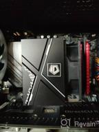 img 1 attached to Cooler for ID-COOLING SE-914-XT ARGB processor, black/black/ARGB review by Bambang Hayudi ᠌