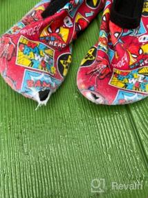 img 5 attached to Superheroes Lightweight Non Slip Barefoot Swimming