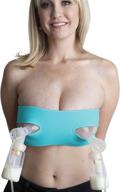 🤱 pump strap: the ultimate hands-free pumping solution for nursing women's lingerie & loungewear logo