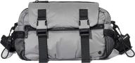 crossbody shoulder waterproof messenger pocketbook women's handbags & wallets ~ shoulder bags logo