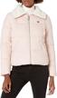 levis womens quilted sherpa puffer women's clothing - coats, jackets & vests logo
