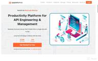 img 1 attached to Apiplatform.io review by Daniel Steele