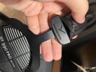 img 3 attached to Beyerdynamic DT 990 PRO Open Studio Headphones - High-Quality Sound for Professionals review by Kim Chong ᠌