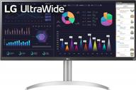 34wq650-w.aus: lg 34-inch display with hdr, adjustable 2560x1080, 100hz, on-screen control, amd freesync™, dynamic action sync логотип