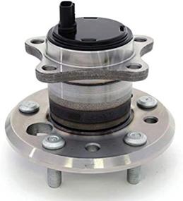 img 3 attached to 🔧 High-Quality Rear Right Wheel Hub Bearing Assembly: WJB WA512207 - Comparable with Timken HA592450, Moog 512207, and SKF BR930266