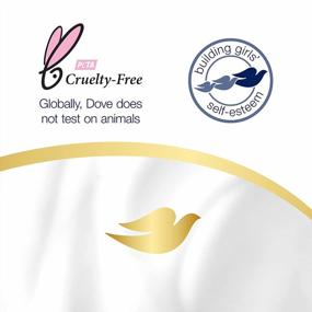 img 1 attached to Dove Body Wash Concentrate Refills (X2) & Recyclable Aluminum For Instantly Soft Skin Reusable Bottle Starter Kit For Lasting Skincare Nourishment 4 FL OZ (Makes 16 Fl Oz)