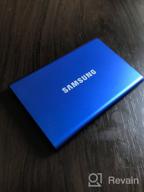 img 1 attached to 1 TB External SSD Samsung T7, USB 3.2 Gen 2 Type-C, grey review by Ada Kiepura ᠌