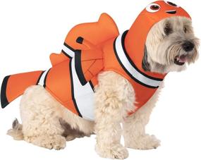 img 2 attached to Disney Finding Nemo Pet Costume by Rubie's