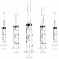 bstean 20ml non-needle syringe (pack of 5) for industrial, scientific, and pet feeding needs logo