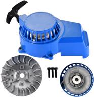 goofit recoil starter flywheel wheeler логотип