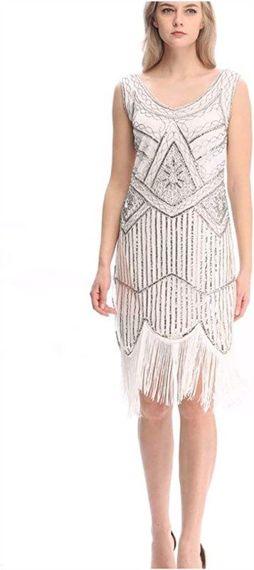 pilot trade womens gatsby vintage flapper women's clothing and dresses 로고