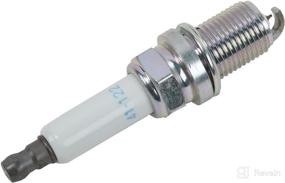 img 1 attached to ACDelco GM Original Equipment 41-122 Iridium Spark Plug: The Perfect OEM Choice