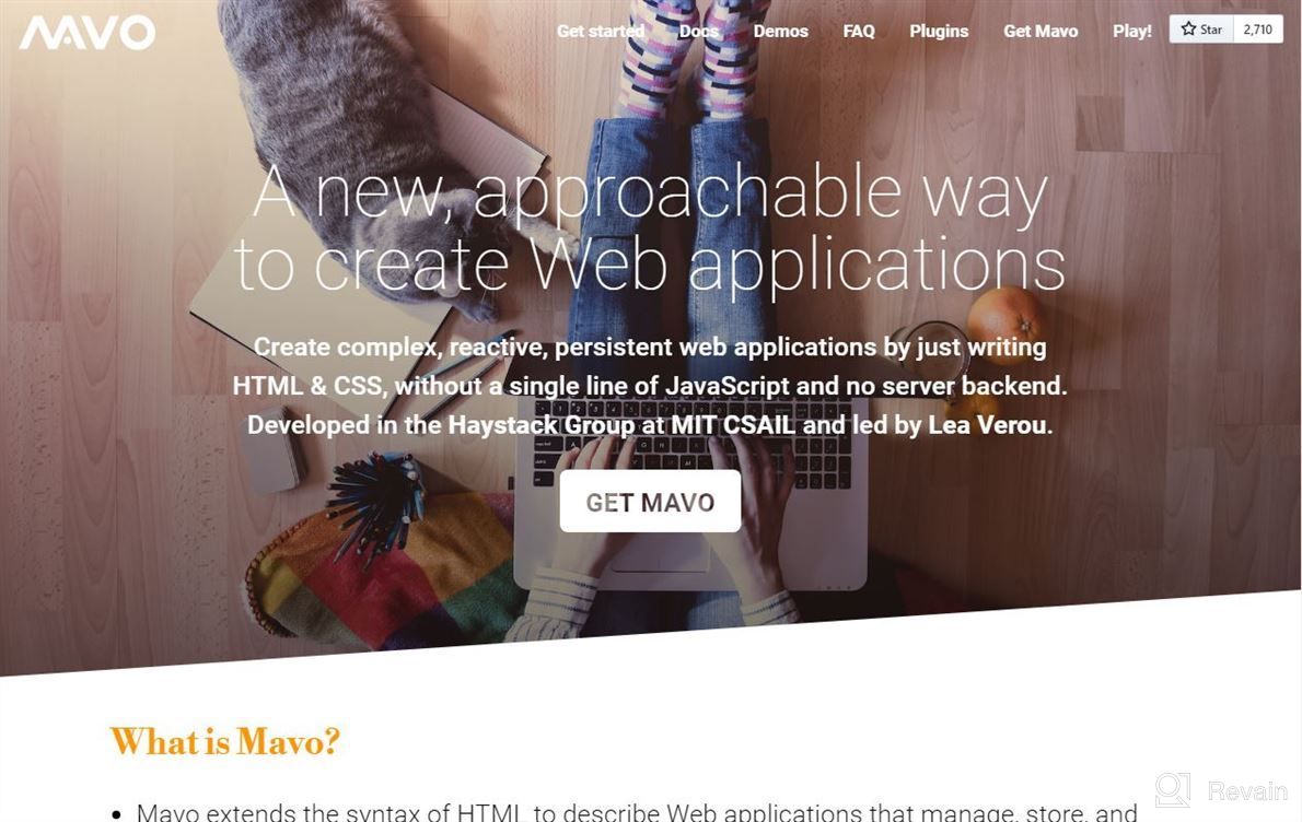 img 1 attached to Mavo review by Alex Pollard