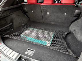 img 3 attached to Floor Style Automotive Elastic Trunk