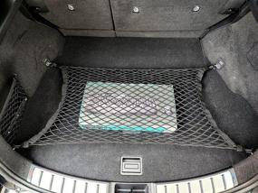 img 2 attached to Floor Style Automotive Elastic Trunk