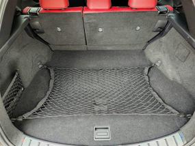 img 1 attached to Floor Style Automotive Elastic Trunk