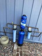 img 1 attached to Aquasana 10-Year, 1,000,000 Gallon Whole House Water Filter System Replacement Tank review by Nick Palacio