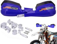 handguards dirt bike hand guards - universal for 7/8&#34 motorcycle & powersports ~ parts логотип