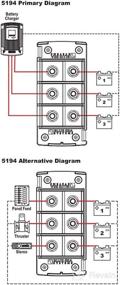 img 2 attached to 💡 Enhanced MRBF Surface and Terminal Mount Fuse Blocks by Blue Sea Systems