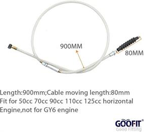 img 1 attached to GOOFIT 35 43 Clutch Horizontal Engine