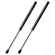 pamagoo 20 inch gas spring strut c16-08053: 80 lbs per prop shock lift for tv cabinet, rv bed storage lid, motorhome bay door, and more - 2 pack логотип