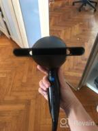 img 2 attached to Hairdryer MOSER 4350-0050, black review by Agata Wydra ᠌