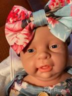 img 1 attached to Lifelike Vollence Silicone Baby Doll - Reborn Newborn Girl With Realistic Features And Full Body Silicone Material review by Jake Solorzano