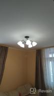 img 3 attached to Ceiling chandelier J-LIGHT Astor 1120/5C review by Anastazja Orebska ᠌