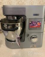img 1 attached to Kitchen machine Kenwood Cooking Chef XL KCL95.004SI review by Boguslawa Debowska ᠌