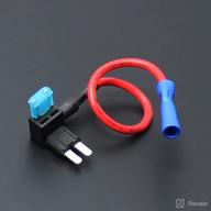 🚗 esupport car vehicle 12v 24v car motor add-a-circuit micro2 atr fuse holder 15a: efficient automotive power protection solution logo