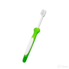 img 3 attached to Stage 3 Baby Toothbrush Set for 12-18 Month Olds