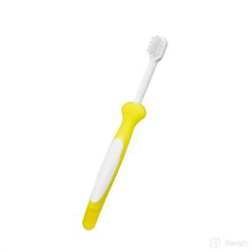 img 2 attached to Stage 3 Baby Toothbrush Set for 12-18 Month Olds