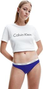 img 1 attached to Calvin Klein Womens Carousel Heather Women's Clothing at Lingerie, Sleep & Lounge