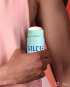 img 2 attached to Wildist Witchustle: Natural Active Deodorant for Long-Lasting Freshness