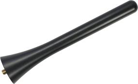 img 1 attached to USA Made 5 Inch Black Aluminum Antenna for Volvo C70 (2006-2013) - AntennaMastsRus