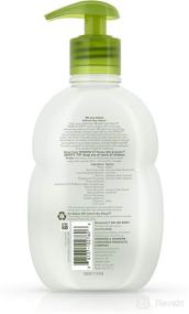 img 3 attached to 👶 Johnson's Baby Natural Head-to-Toe Wash - 9 oz: Gently Cleanse Your Baby's Delicate Skin