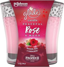 img 2 attached to Glade Peaceful Fragrance Essential Freshener