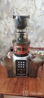 img 1 attached to RAWMID JDM-80 screw juicer, silver review by Barbara Przybysz ᠌