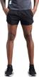 safort 3"/5"/7"/8"/10"/12" athletic shorts for men with 2/4 pockets, sport shorts for running, workout, training logo