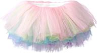 👗 10 layer ballet girls' clothing - skirts & skorts by my lello logo