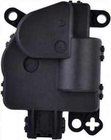 img 4 attached to PUENGSI HVAC Blend Door Actuator Replaces # 604-970 27743ZP00A Compatible With 2004-2009 Nissan Quest, 2004-2015 Nissan Titan, 2007-2015 Nissan Armada