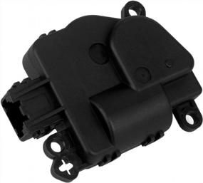 img 2 attached to PUENGSI HVAC Blend Door Actuator Replaces # 604-970 27743ZP00A Compatible With 2004-2009 Nissan Quest, 2004-2015 Nissan Titan, 2007-2015 Nissan Armada
